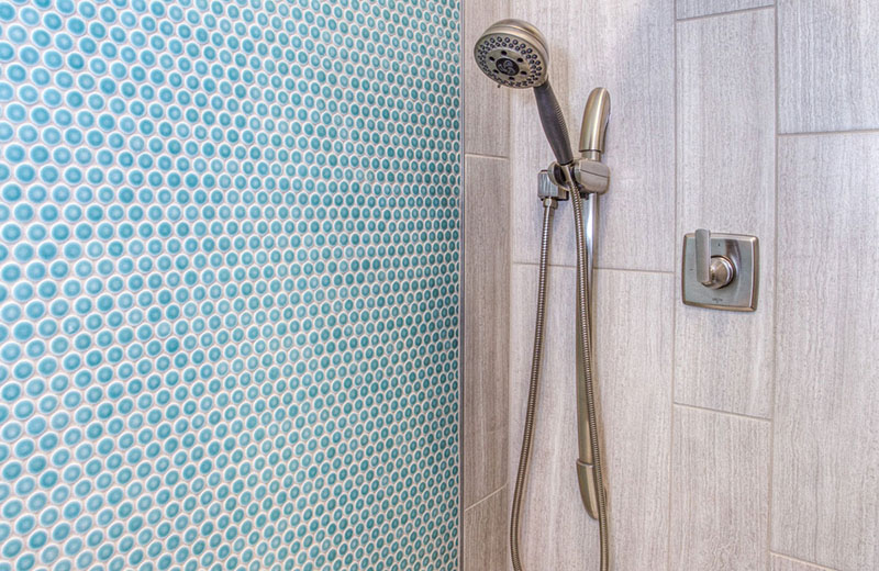 Душевая система скрытого монтажа