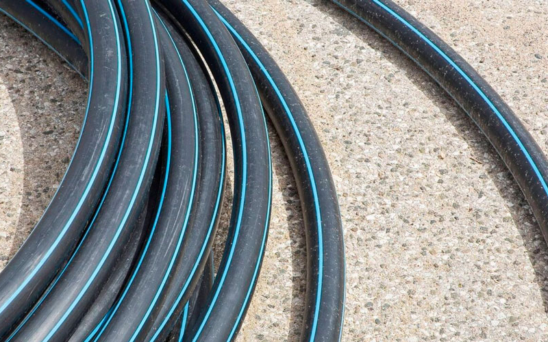 Трубы для водопровода из ПНД