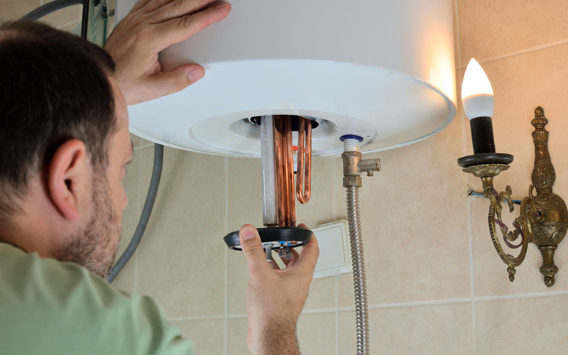 Обслуживание бойлера