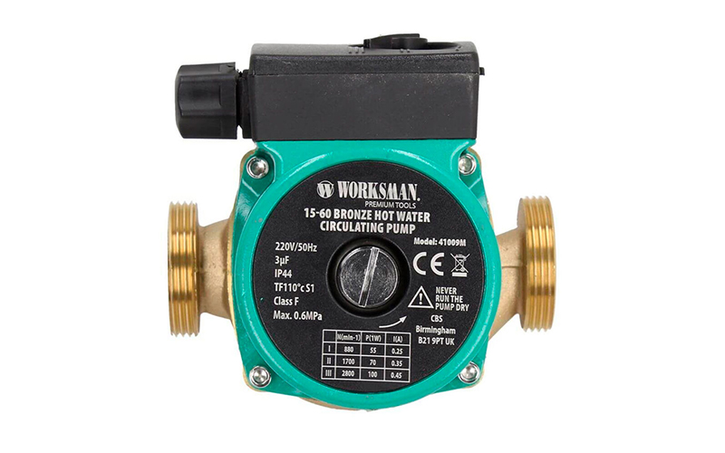 Насос для системы отопления