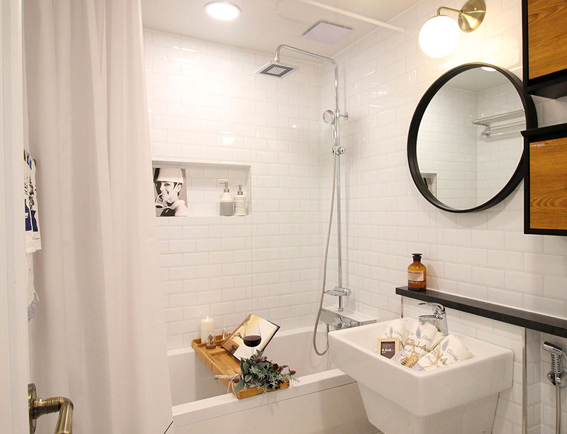 Лучшие идеи () доски «Душ для ЭГ» | душевые комнаты, небольшие ванные комнаты, ванная стиль