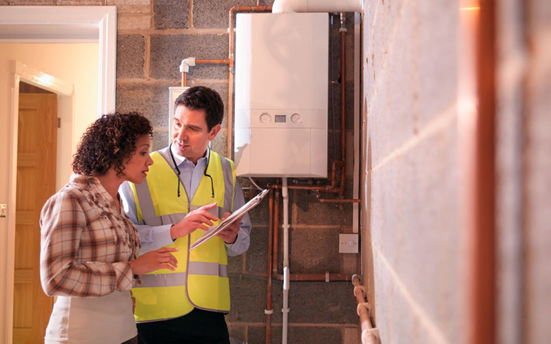 Диагностика домашнего отопления