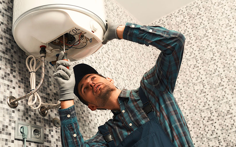 Электрический бойлер