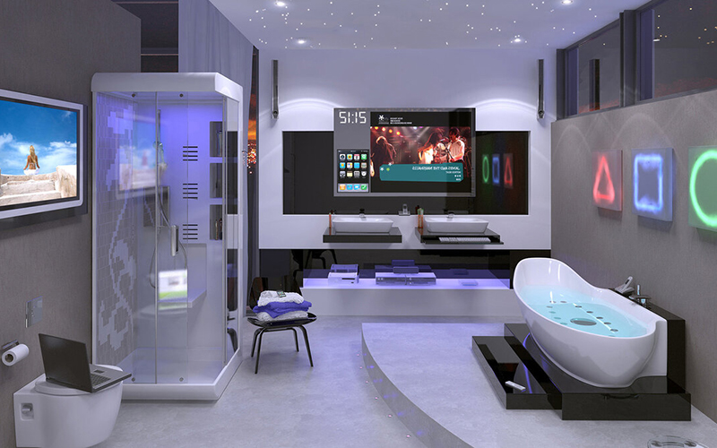 Умная сантехника