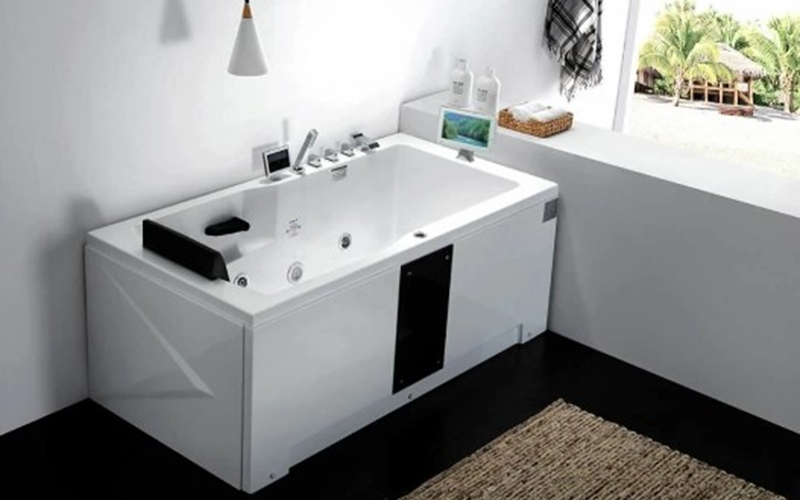 Технологии в ванной комнате