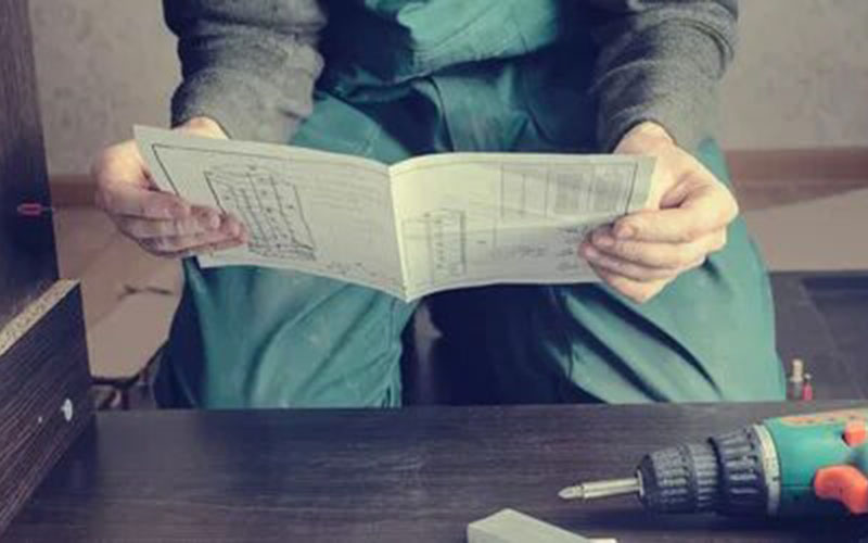 Чтение инструкции