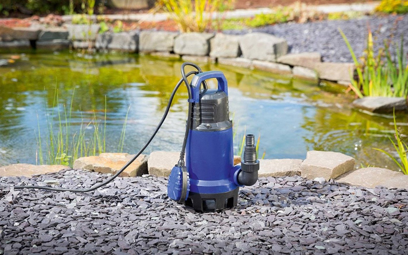 Дренажный насос