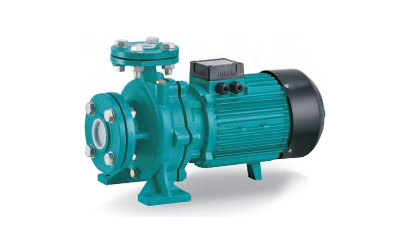 Центробежный насос