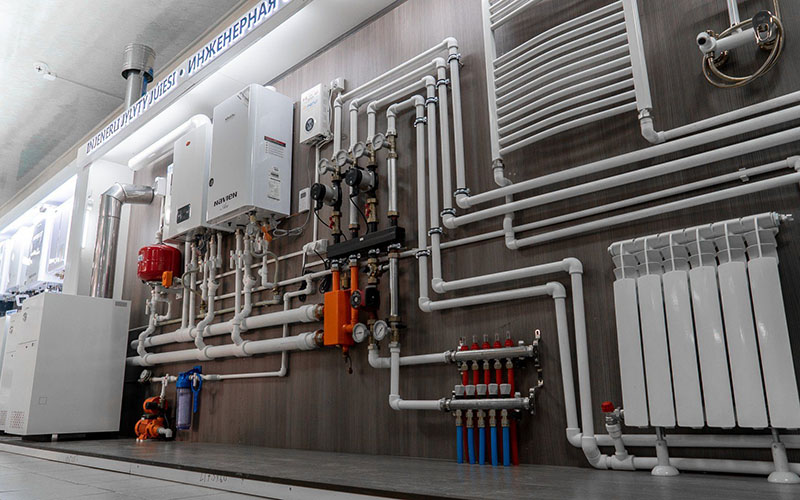 Системы отопления