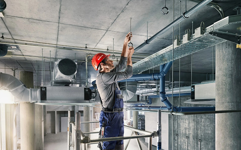 Монтаж и эксплуатация