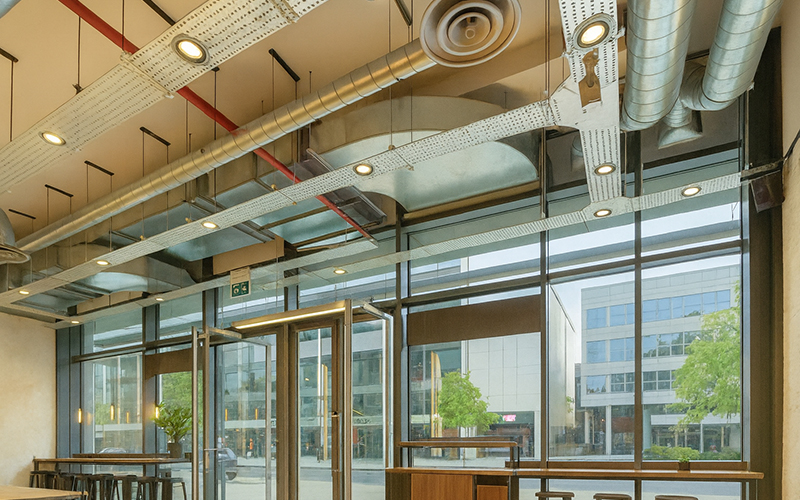 Коммерческое отопление