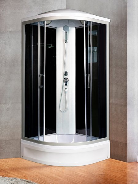 Душевая кабина River DESNA 90/24 ТН