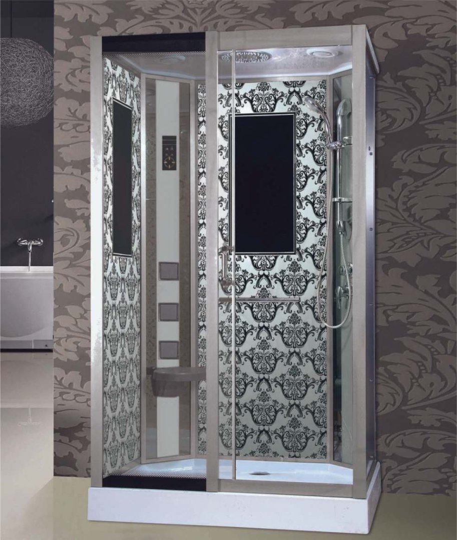 Душевая кабина Niagara Luxe 7711WL