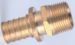 АКС. Переходник 20*3/4 M  "VER-PRO"  (60/5шт)