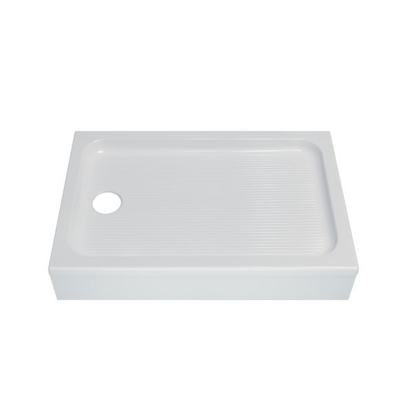 Поддон душевой Тритон 120x80 низкий (ПД26)