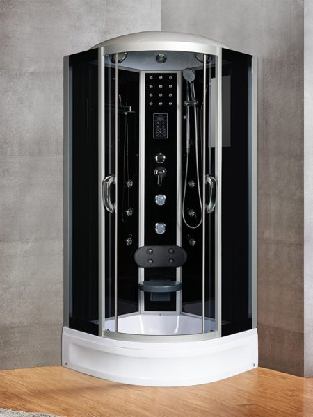 Душевая кабина River TEMZA 90/24 ТН