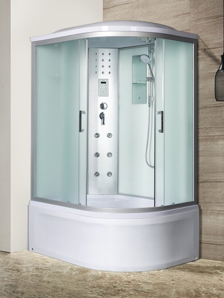 Душевая кабина River DUNAY 120/80/44 L MT