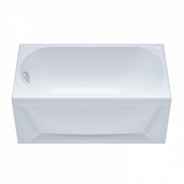 Акриловая ванна Тритон Стандарт 130x70 прямоугольная