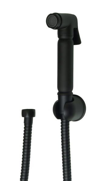 Комплект для биде (лейка, шланг, держатель) Ganzer GZ2111-C Set