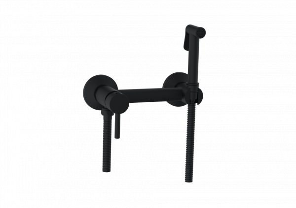 Настенный смеситель с гигиеническим душем DRS/001