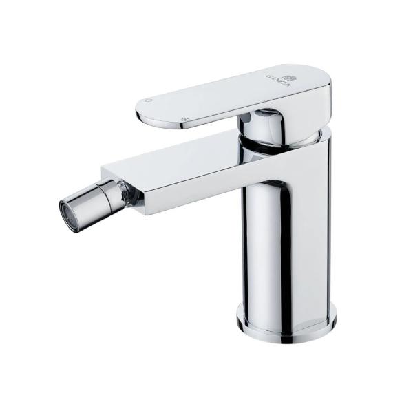 06151 Смеситель на биде (ХРОМ) GANZER  (10/1шт)