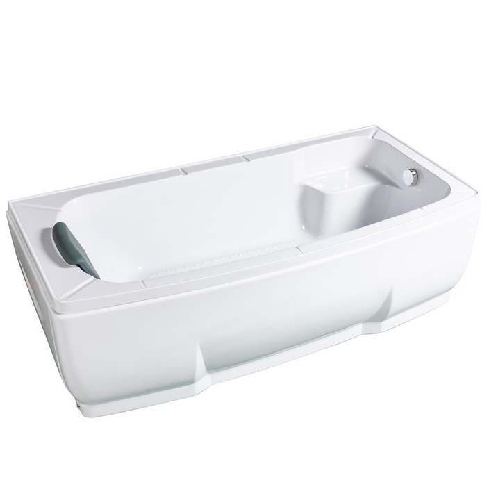 Акриловая ванна Wemor 150x80x55 S 10000000771 Белая