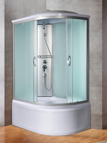 Душевая кабина River NARA 120/90/44 MT L