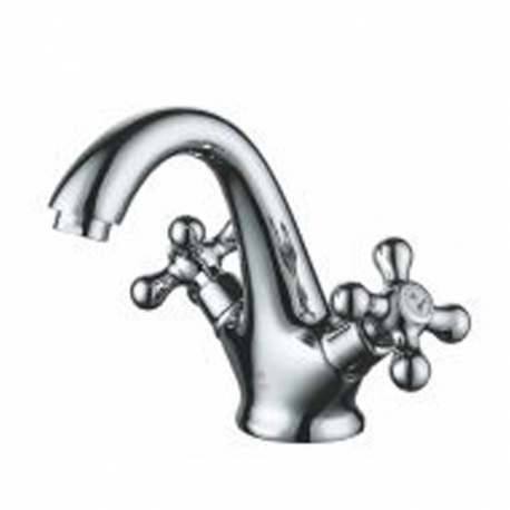 Смеситель для раковины Ganzer GZ17011 хром