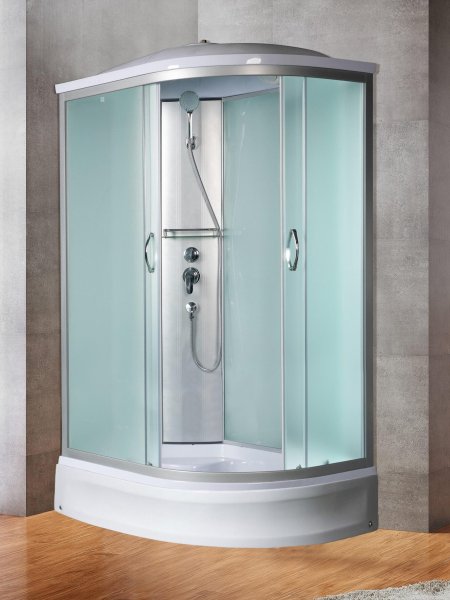 Душевая кабина River NARA 100/80/24 L MT