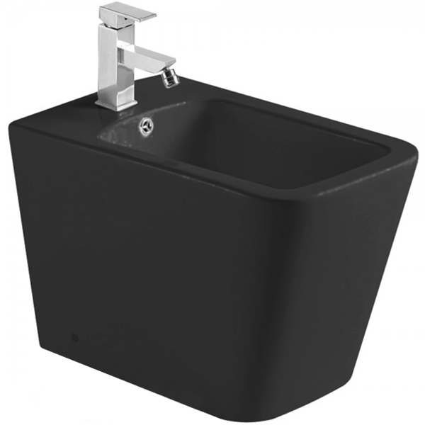 Биде WeltWasser Gelbach 003 MT-BL 10000003746 Черное матовое