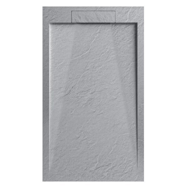 Душевой поддон Esbano Luxe 100х80 ESPLX108G