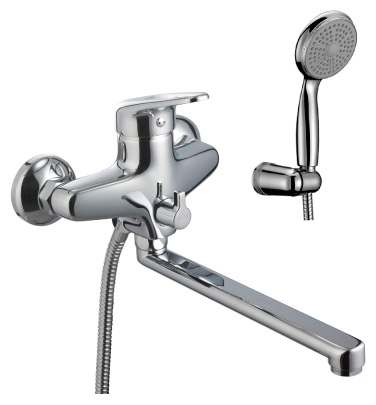 Смеситель для ванны Lemark Luna LM4112C