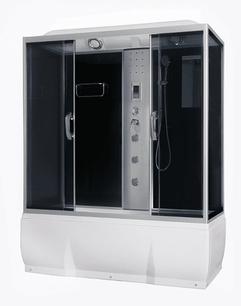 Душевая кабина River Sena 170/70/50 TH с гидромассажем