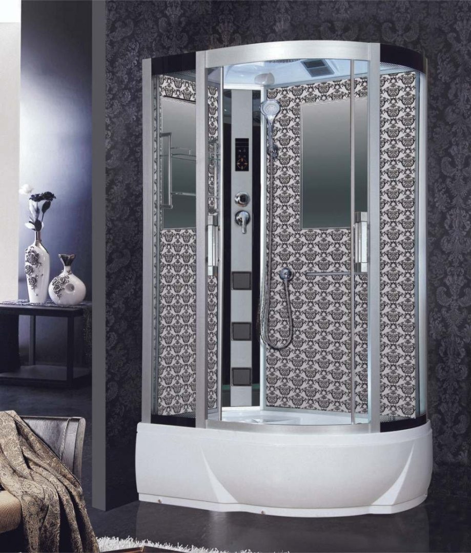 Душевая кабина Niagara Luxe 7712WL
