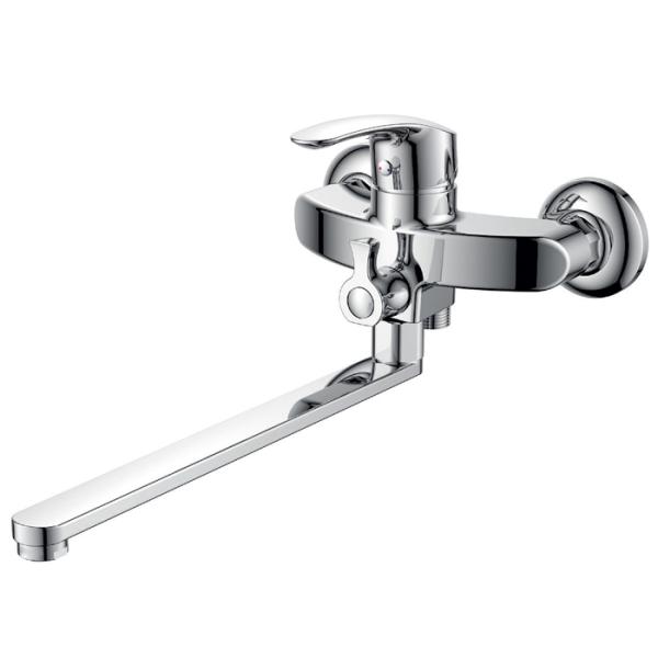 Смеситель для ванны Hansen H22012 хром
