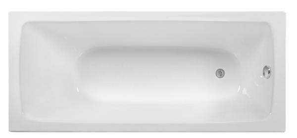 Чугунная ванна Wotte Vector 170x75 БП-э00д1472 без антискользящего покрытия