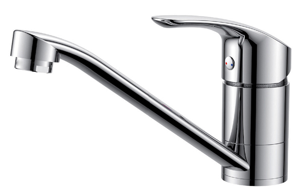 Смеситель для умывальника Hansen H45012 хром