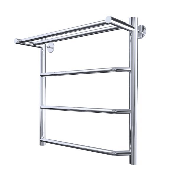 Водяной полотенцесушитель Тругор Браво НК 1 П 60х50 без углов