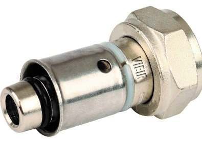 Пресс сое. c нак. гай. (MULTI-FIT) 16х3/4 F ViEiR (120/5шт)