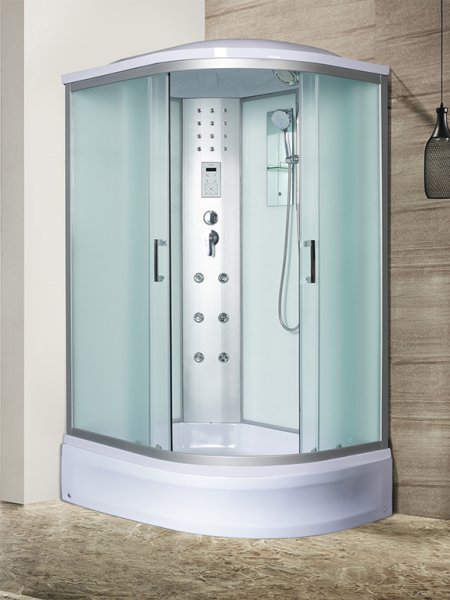 Душевая кабина River DUNAY 110/80/24 L MT