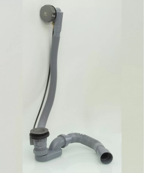 Пластиковая обвязка (полуавтомат) для ванны (ГРАФИТ)  GANZER  (21/1шт)