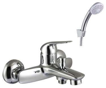 Смеситель для ванны Lemark plus Advance LM1202C