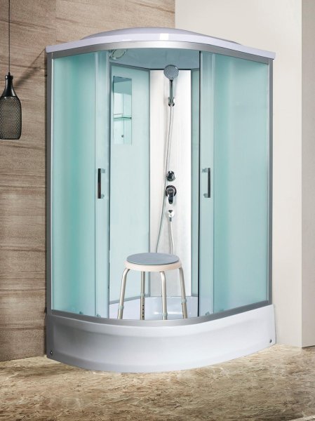 Душевая кабина River DESNA 100/80/24 R MT