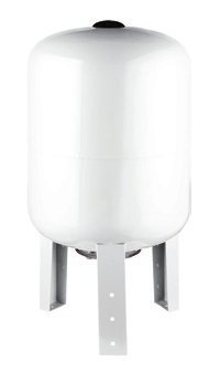 Бак мембранный расшир. для ГВС 50л 10 Бар  ViEiR