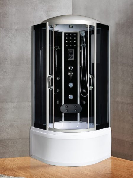 Душевая кабина River TEMZA 90/44 ТН