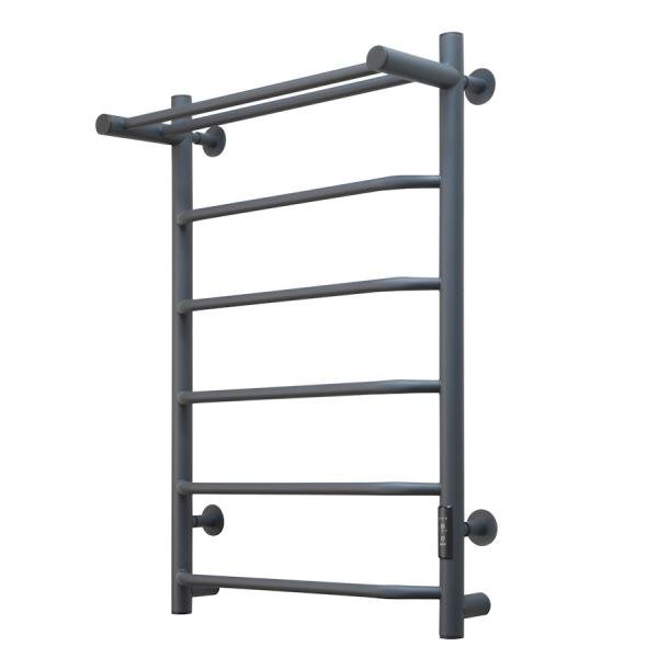 Электрический полотенцесушитель Тругор Пэк сп 6 П 80х50 графит ВГП