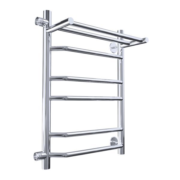 Водяной полотенцесушитель Тругор Браво ПМ 3 П 50х60х40 лев