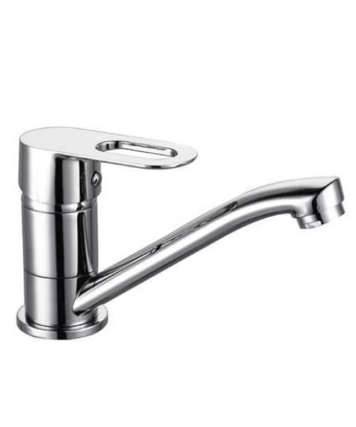 Смеситель для умывальника Hansen H45018 хром