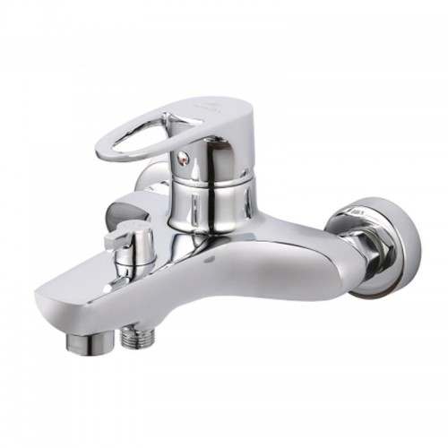 Смеситель для ванны Ganzer GZ10031 хром