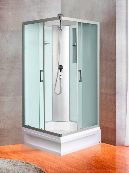 Душевая кабина River QUADRO Б/К 90/24 MT